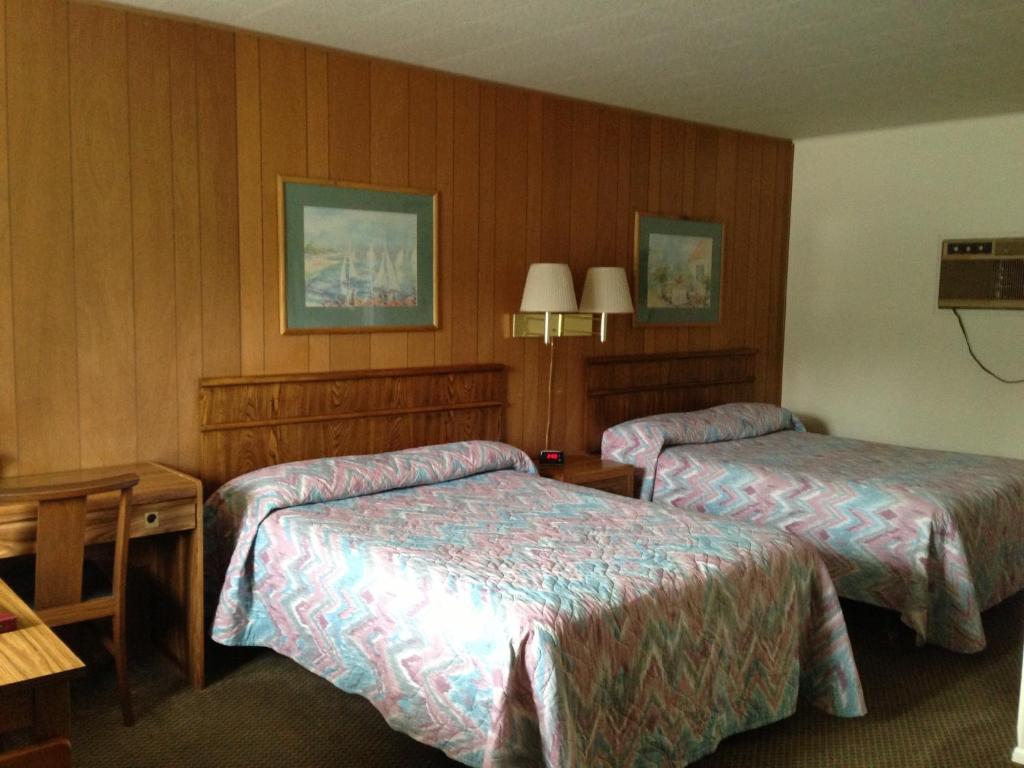 Capri Motel Mackinaw City Cameră foto